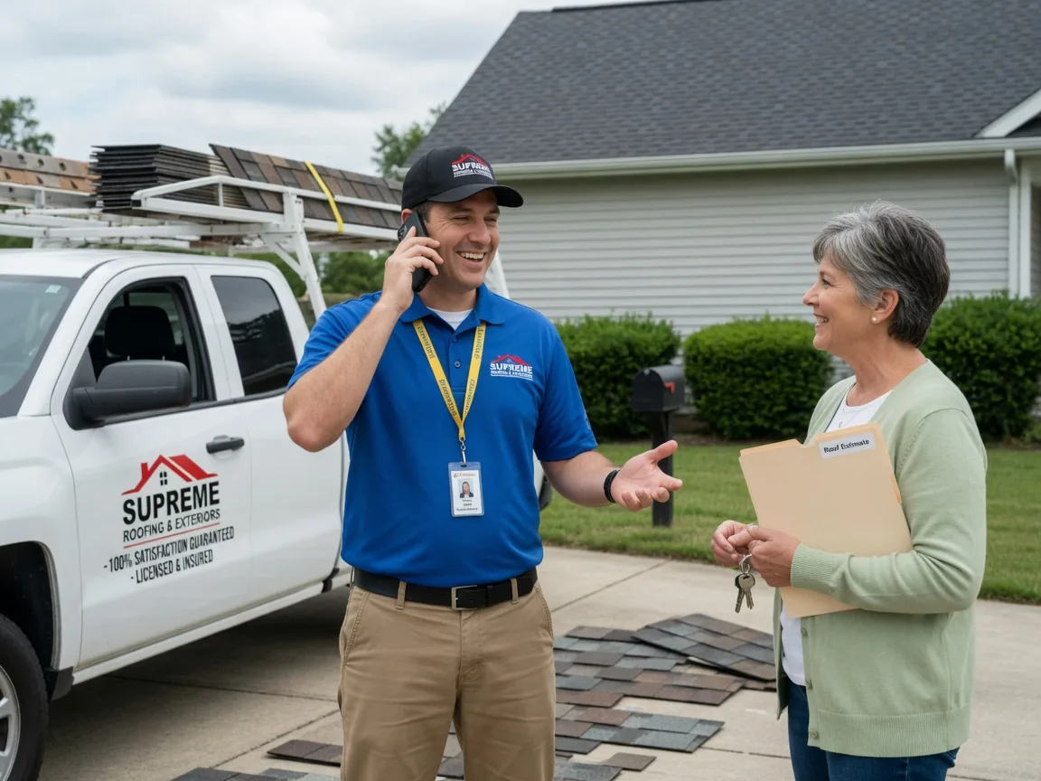 Roof Replacement Columbia, KY FAQs